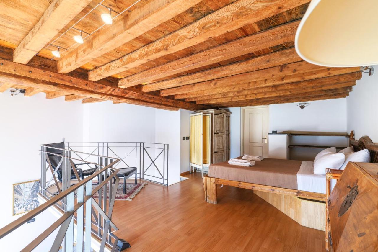 Duomo Cathedral View - Luxury Apartment Mailand Exterior foto