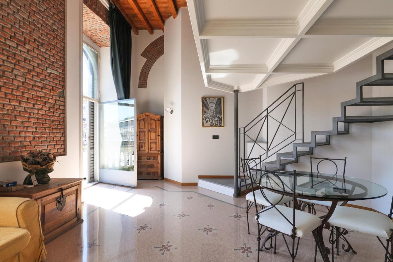 Duomo Cathedral View - Luxury Apartment Mailand Exterior foto
